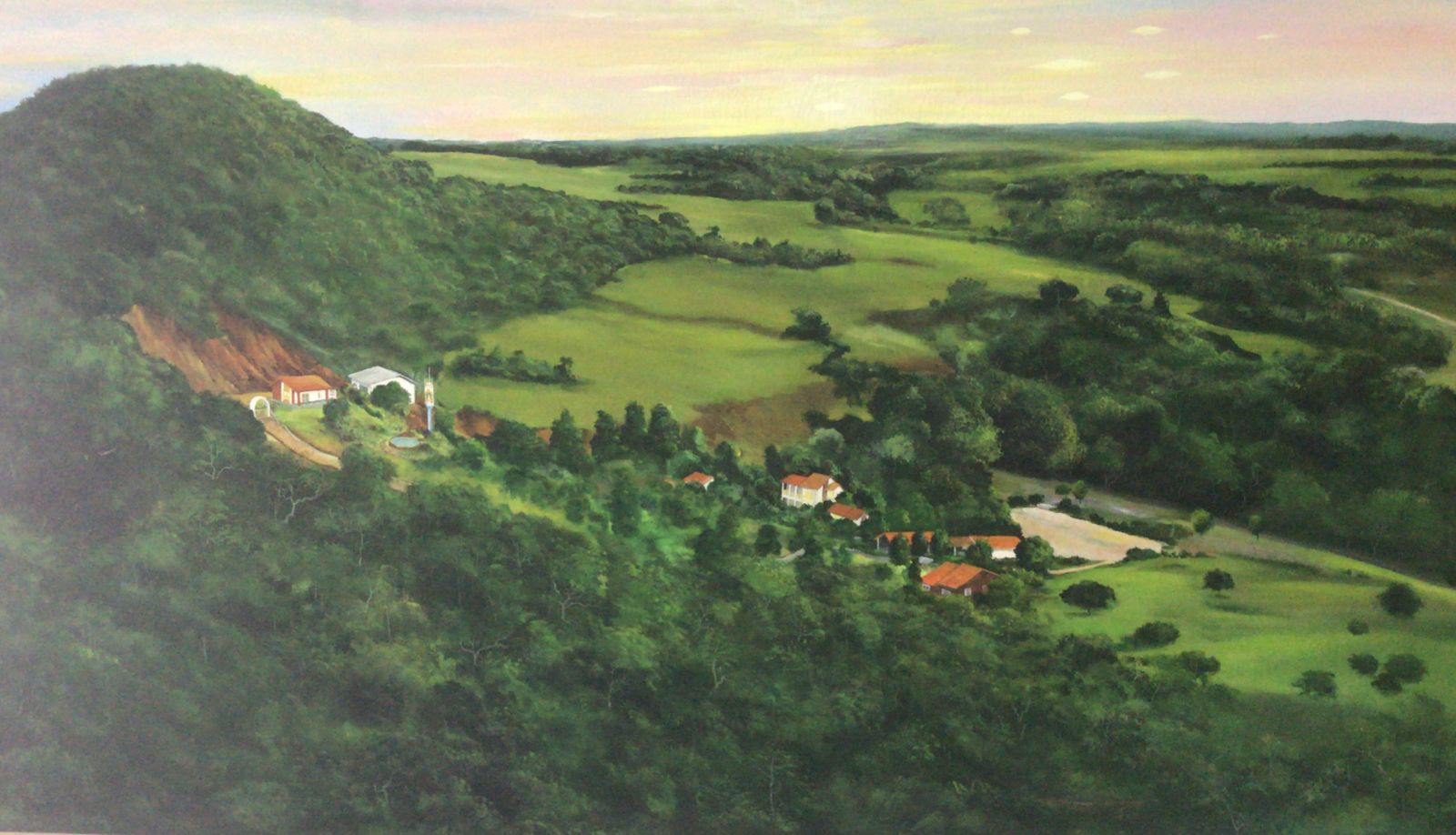 Cachoeira do Heliponto