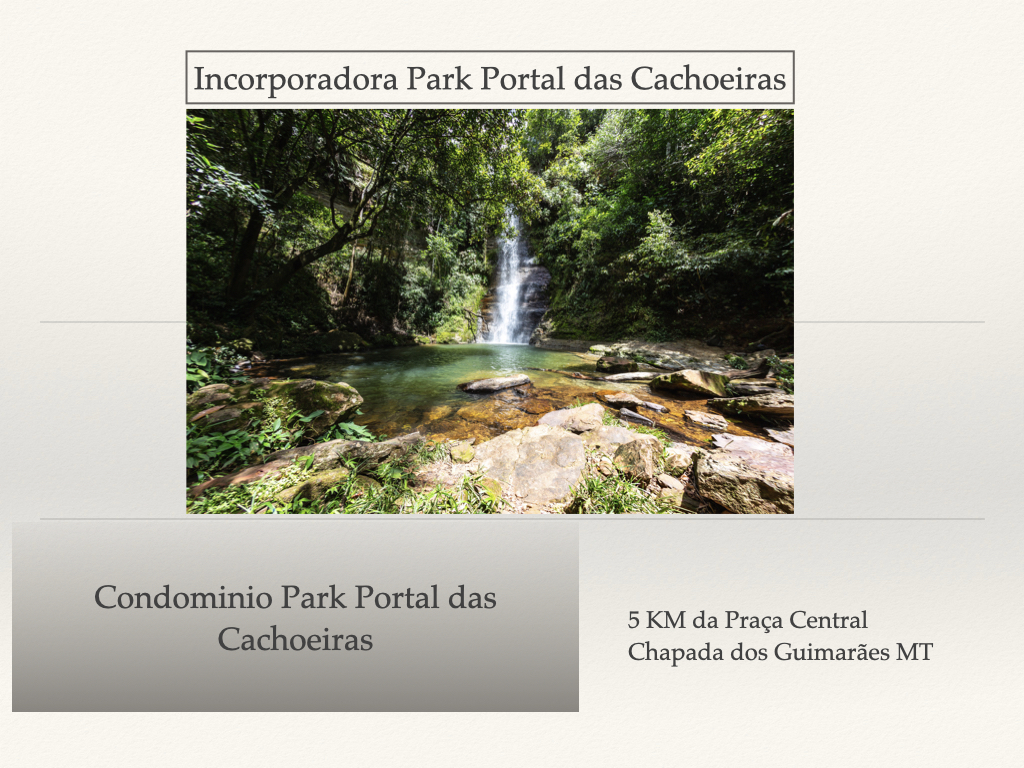 Cachoeira da Geladeira